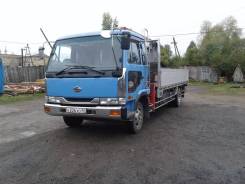 Nissan Diesel, 1996 в Назарово Nissan Diesel. Nissan UD, 7 000 куб. см., 5 000 кг.