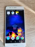 Honor 8. �/�, �����, 3G, 4G LTE, Dual-SIM, NFC ����