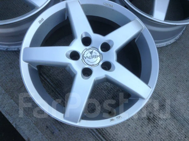 Valbrem. 7.0x16", 5x112, ET38, �� 57,1���. ����
