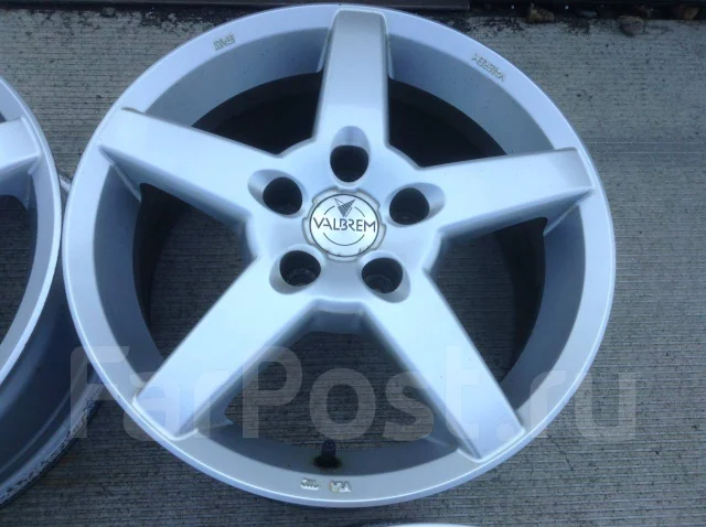 Valbrem. 7.0x16", 5x112, ET38, �� 57,1���. ����