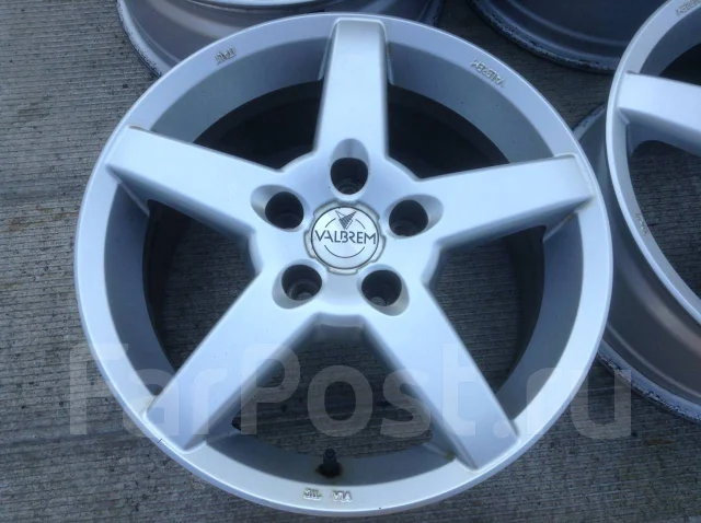 Valbrem. 7.0x16", 5x112, ET38, �� 57,1���. ����
