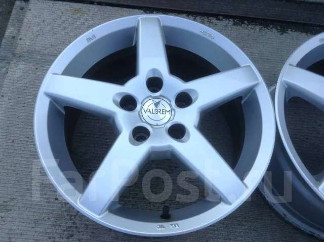Valbrem. 7.0x16", 5x112, ET38, �� 57,1���. ����