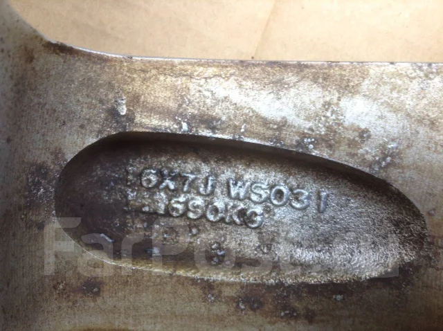 Valbrem. 7.0x16", 5x112, ET38, �� 57,1���. ����