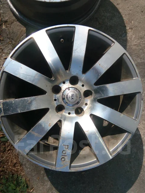 SLK. 6.5x15", 5x100, ET35, �� 60,1���. ����