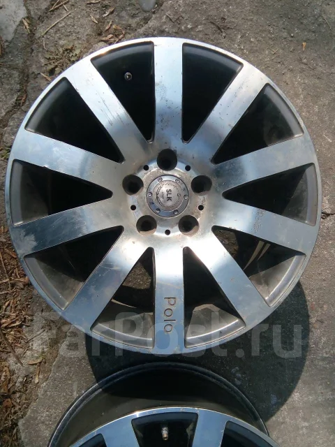 SLK. 6.5x15", 5x100, ET35, �� 60,1���. ����