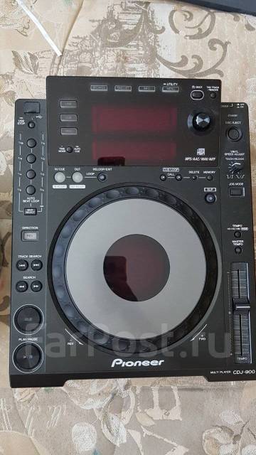 Микшерный пульт Pioneer cdj 900, б/у, в наличии. Цена: 40 000₽ во ...