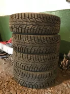 Hankook Winter i*Pike RC01. ������, ����������, 2017 ���, �/�, ����� 10�%