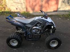 Yamaha Raptor 700. ,  \,   