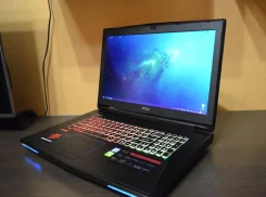 MSI GT72 6QD Dominator. 17.3", 2,6����, ��� 16 ��, ���� 1 024���, WiFi: 1, Bluetooth: 1, ����������� �� 10��. ����