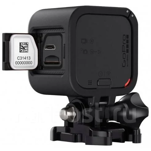 GoPro HERO4. 8 - 8.9 ��, ��� ��������� ����