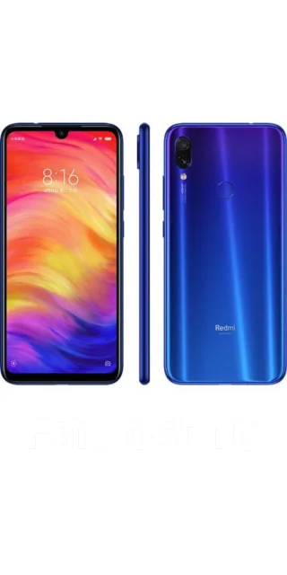 Xiaomi Redmi Note 7. �/�, �����, 4G LTE ����