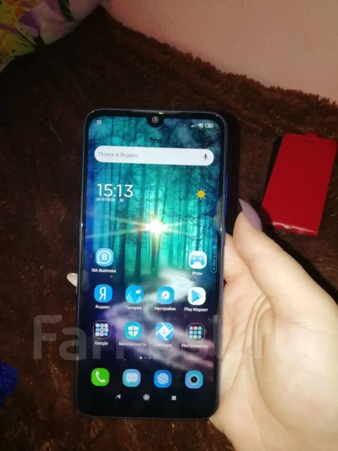 Xiaomi Redmi Note 7. �/�, �����, 4G LTE ����