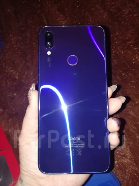 Xiaomi Redmi Note 7. �/�, �����, 4G LTE ����