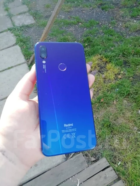 Xiaomi Redmi Note 7. �/�, �����, 4G LTE ����
