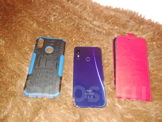 Xiaomi Redmi Note 7. �/�, �����, 4G LTE ����