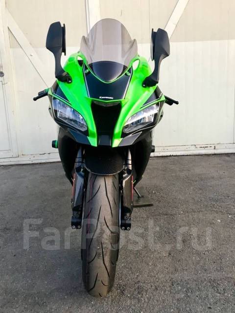 Ninja zx10r 2017 online