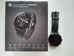 Amazfit Stratos. GPS, IP67 ����