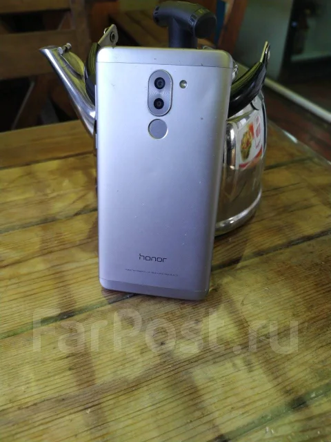 Honor 6X. �/�, ����������� ����