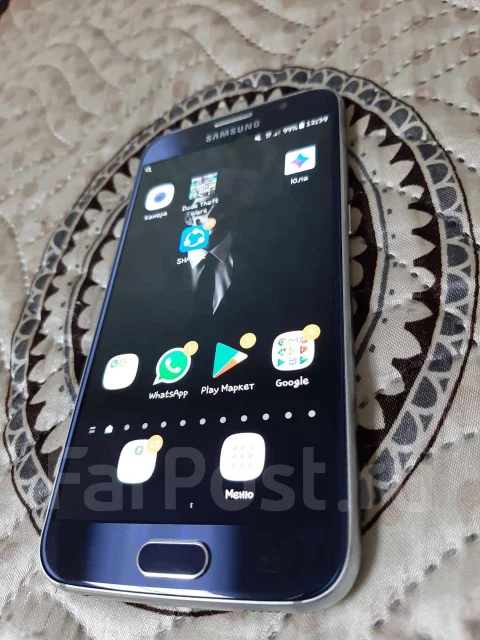 Samsung Galaxy S6. �/�, ����� ����