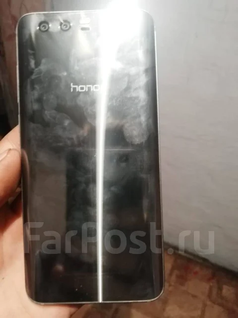 Honor 9. �/�, �����, 3G, 4G LTE, NFC ����