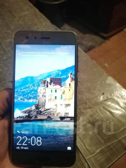 Honor 9. �/�, �����, 3G, 4G LTE, NFC ����