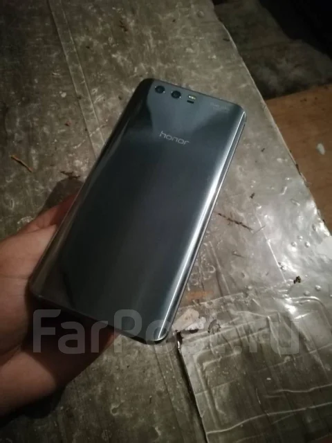 Honor 9. �/�, �����, 3G, 4G LTE, NFC ����