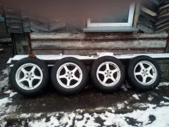 Lorenso. x15", 5x100 ����