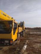 XCMG QY25K5, 2007 в Свободном XCMG QY25K5. Автокран , 8 000 куб. см., 48,00 м.