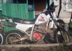 Honda XL 250R. ��������, ���, � �������� ����