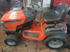 Husqvarna, 2015 в Нягани Husqvarna. Продам минитрактор YTH 220 Twin, 22 л.с.