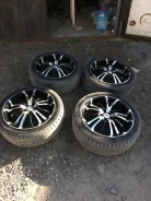 Borbet XR. 8.0x18", 5x100, ET35 ����