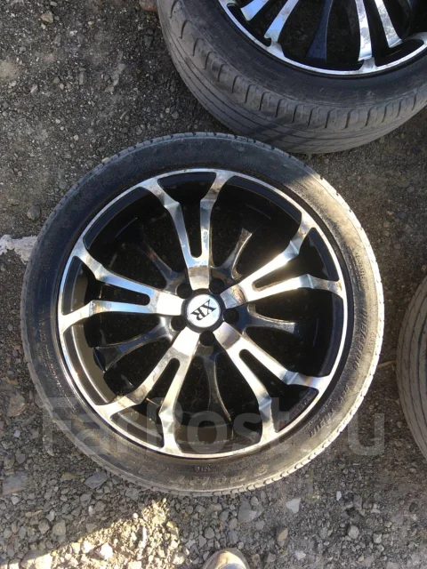 Borbet XR. 8.0x18", 5x100, ET35 ����