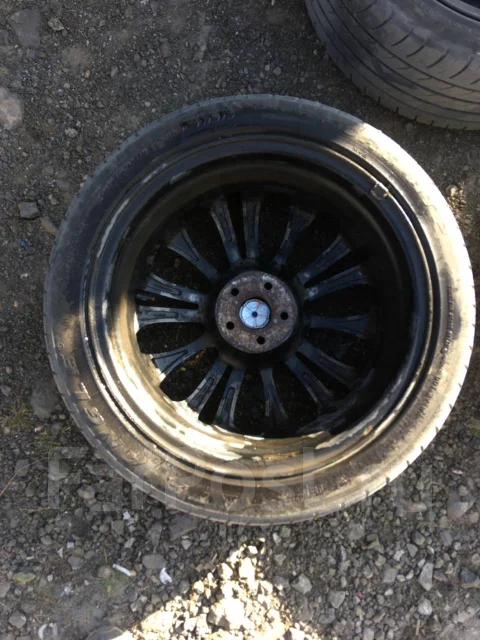 Borbet XR. 8.0x18", 5x100, ET35 ����