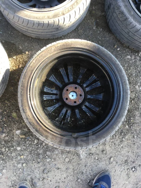Borbet XR. 8.0x18", 5x100, ET35 ����