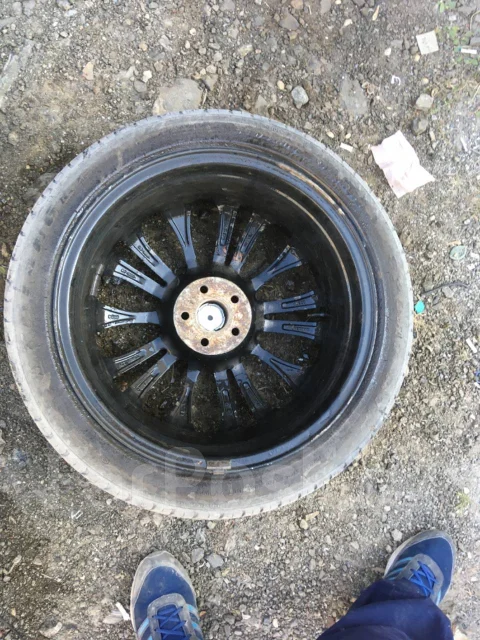 Borbet XR. 8.0x18", 5x100, ET35 ����