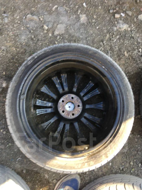Borbet XR. 8.0x18", 5x100, ET35 ����