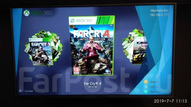 Microsoft Xbox 360 ����