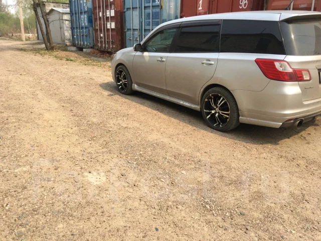 Borbet XR. 8.0x18", 5x100, ET35 ����