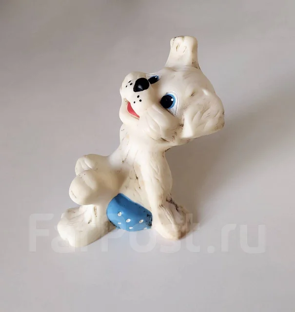 Резиновая игрушка на фаркоп