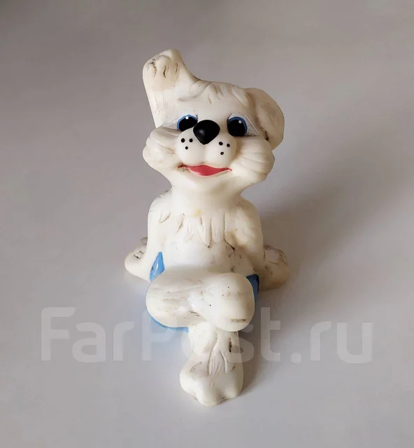Резиновая игрушка на фаркоп
