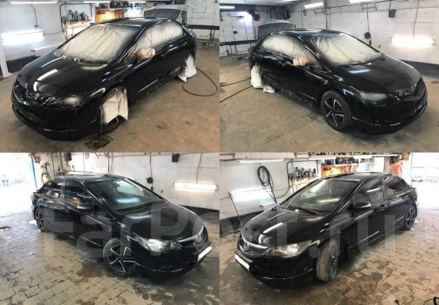 Покраска авто, ремонт кузова, переварка порогов, сварка, легковые ...