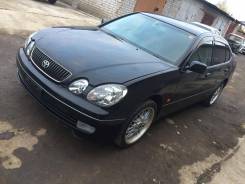 Toyota Aristo, 2002 в Зеленограде Toyota Aristo. JZS161, 2JZGTE