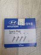 Свеча зажигания 1884111051 Hyundai во Владивостоке Свеча зажигания. Hyundai: ix35, Azera, Sonata, Tucson, Santa Fe Kia: Optima, Lotze, Cerato, Sportage, Forte, K5, Magentis, Sorento, Shuma
