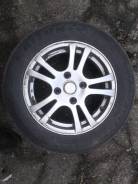 Комплект колес в Междуреченске Комплект колес. 15.0x15" 4x114.30 ET6 ЦО 40,0 мм.