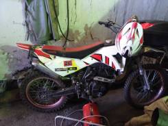 Irbis TTR 250, 2015 в Краснокаменске Irbis TTR 250. 250 куб. см., исправен, без птс, с пробегом