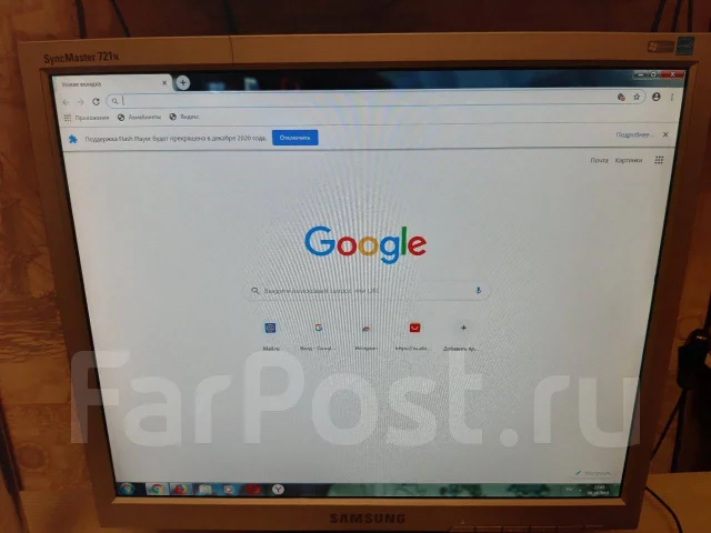 Samsung. 17" ����