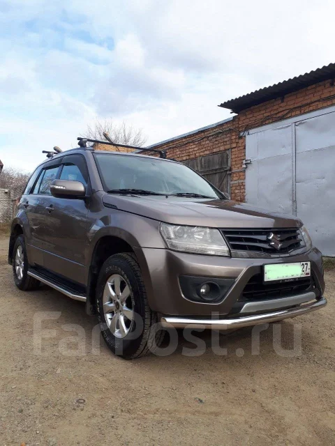 Suzuki Grand Vitara. �������, 4wd, 2.0 (140��.�.), ������, 74 998����. �� ����