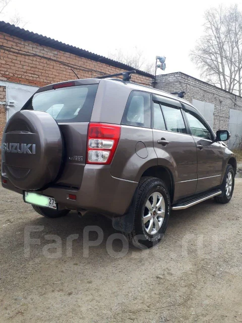 Suzuki Grand Vitara. �������, 4wd, 2.0 (140��.�.), ������, 74 998����. �� ����