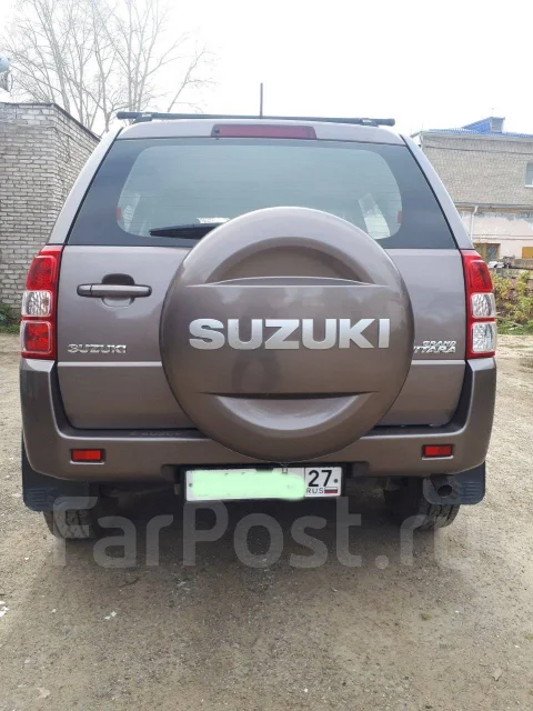 Suzuki Grand Vitara. �������, 4wd, 2.0 (140��.�.), ������, 74 998����. �� ����