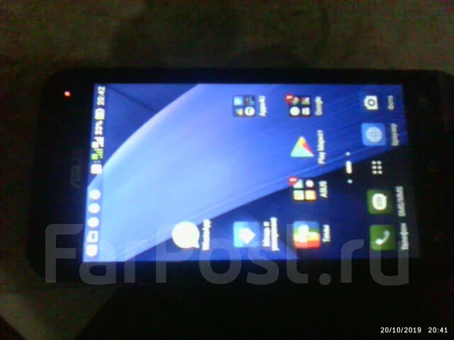Asus ZenFone C. �/�, �����, 3G, 4G LTE, Dual-SIM ����